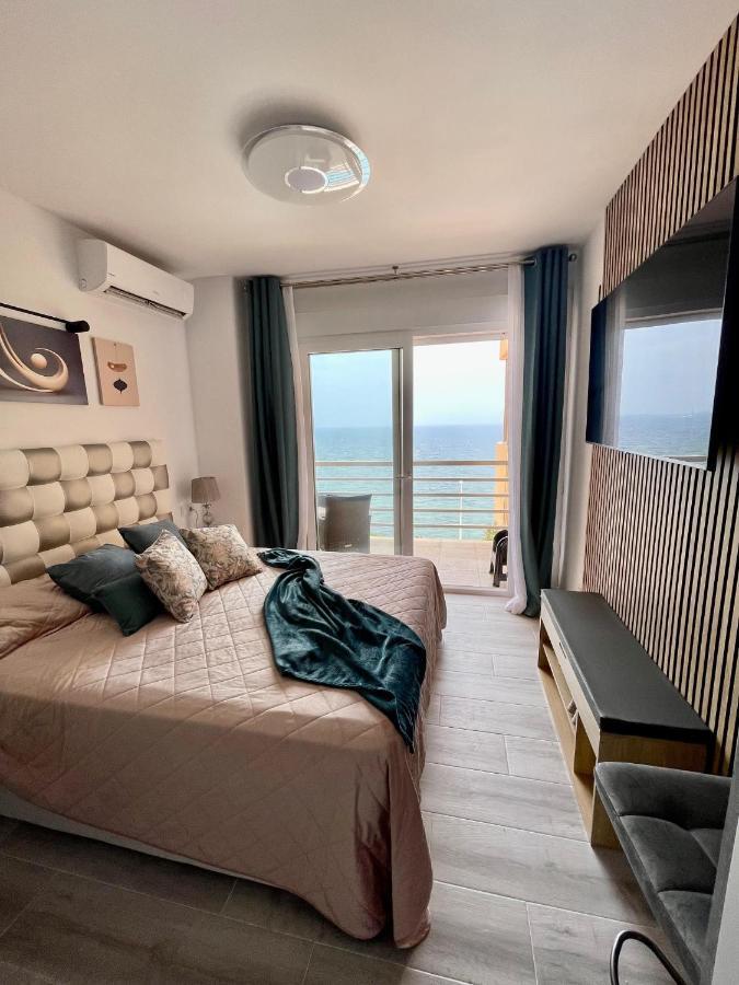 Acuarela Estudio, 1ª Linea, Vista Al Mar, Piscina Calpe Buitenkant foto
